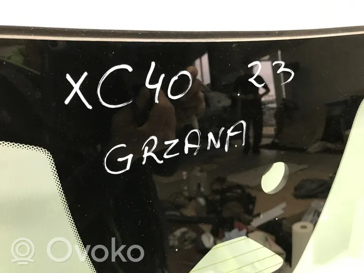 Volvo XC40 Priekinis stiklas 32409061