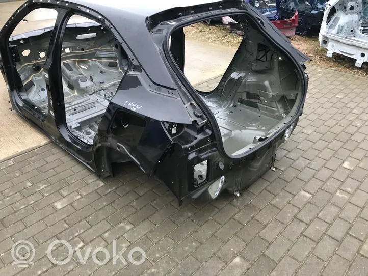 Opel Mokka B Takakulmapaneeli 