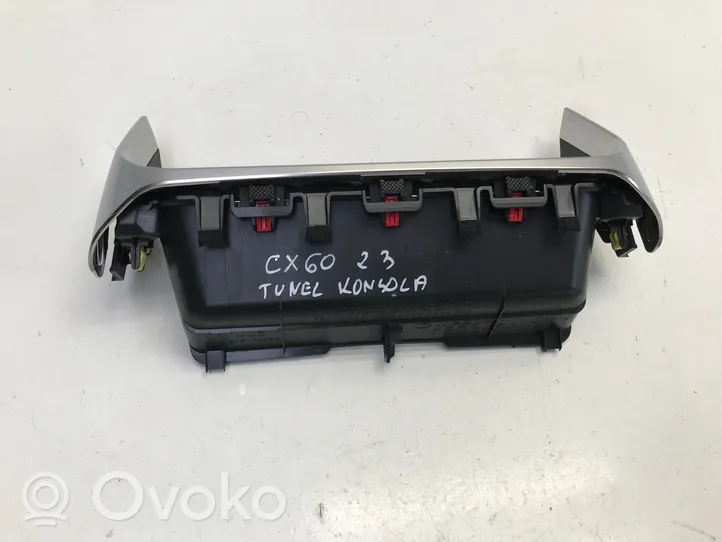 Mazda CX-60 Garniture de panneau console centrale KBB364431