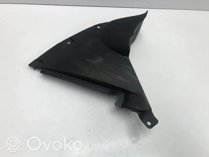 Mazda CX-60 Spoiler Unterlippe Stoßstange Stoßfänger vorne KBB356115