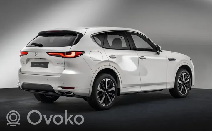 Mazda CX-60 Moottorin vesijäähdytyksen putki/letku KR9R