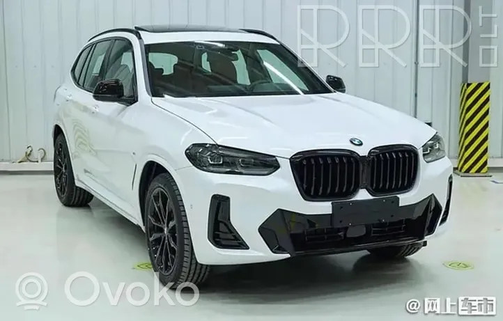 BMW iX3 G08 Barra di sostegno posteriore TQ747767104