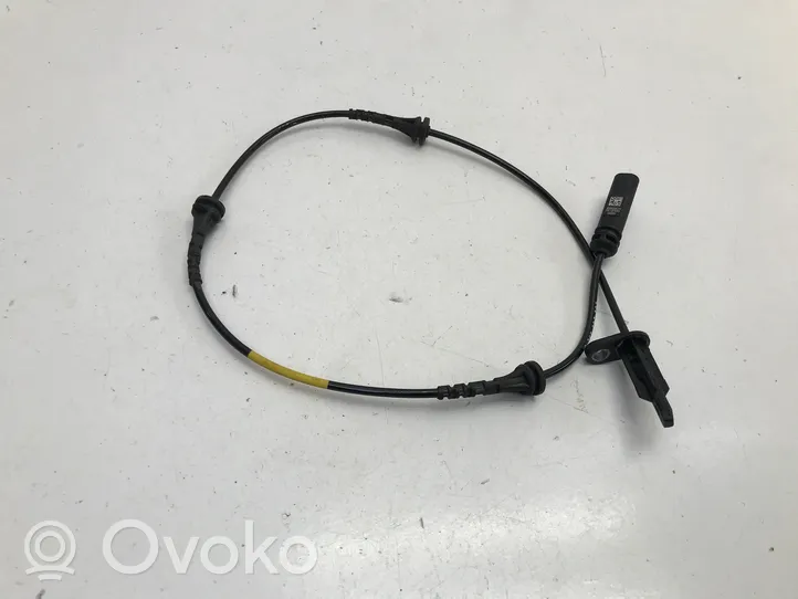 BMW iX3 G08 Czujnik prędkości obrotowej koła ABS 6890798