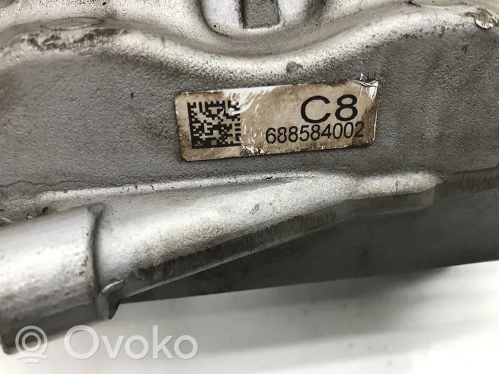 BMW iX3 G08 Etujarrusatula 688584002