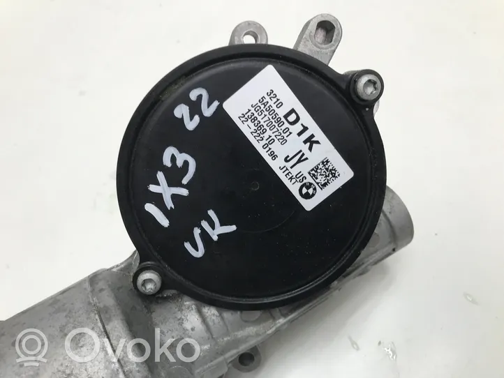 BMW iX3 G08 Cremagliera dello sterzo JJ501009230