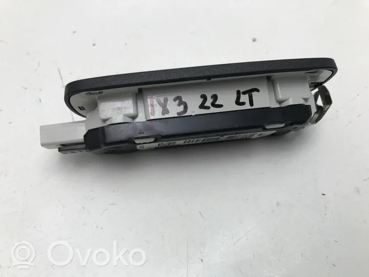 BMW iX3 G08 Illuminazione sedili posteriori 9390891