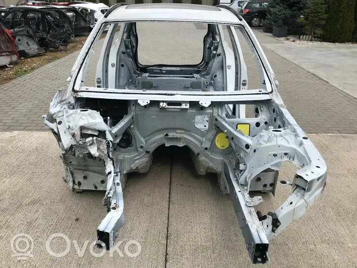BMW iX3 G08 Ćwiartka przednia 