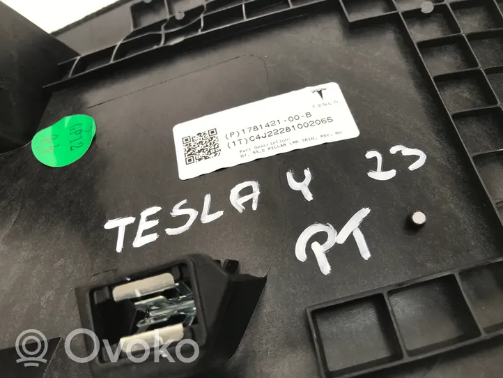 Tesla Model Y Listwa progowa tylna 178142100B