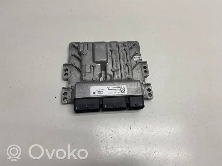 Mercedes-Benz GLA W156 Engine control unit/module A6079002300