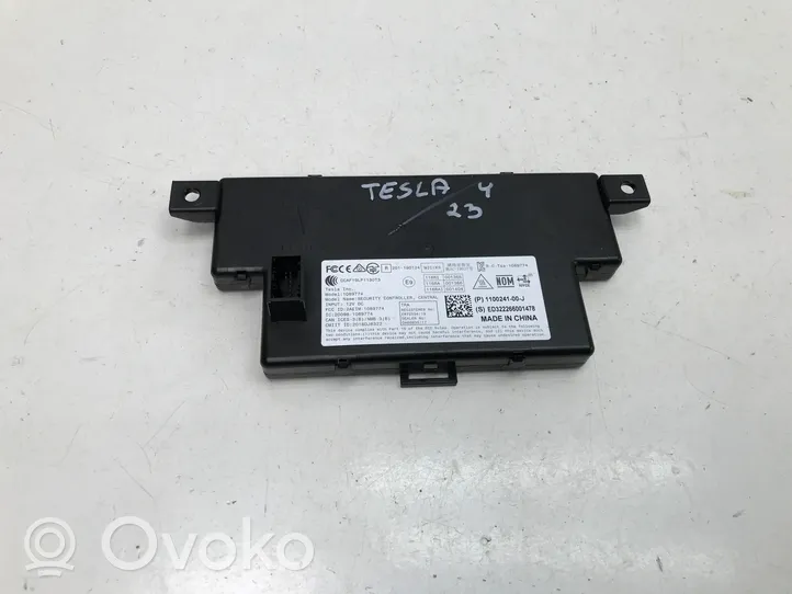 Tesla Model Y Autres unités de commande / modules 110024100J