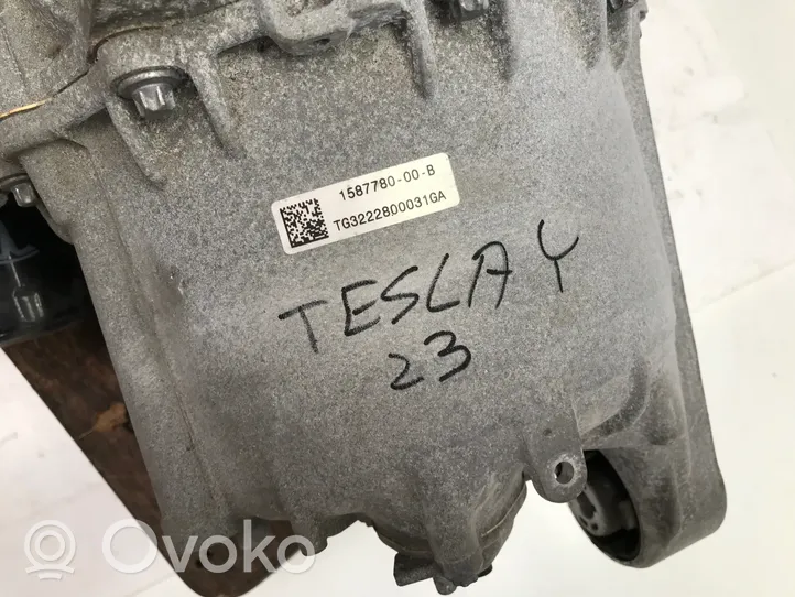 Tesla Model Y Moteur de voiture électrique 158778000B