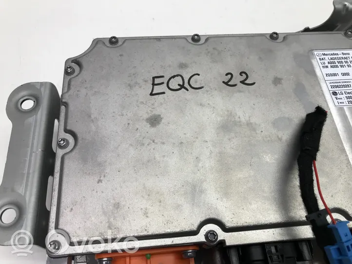 Mercedes-Benz EQC Kiti valdymo blokai/ moduliai A0009009026