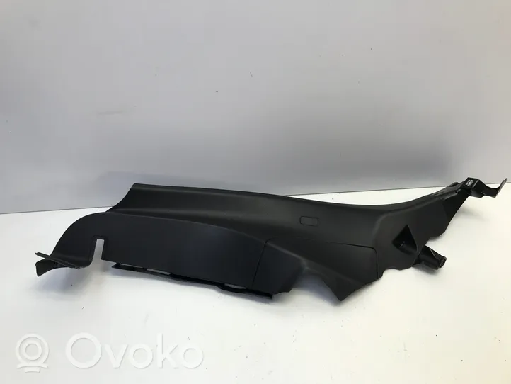 Mercedes-Benz EQC Rivestimento inferiore laterale del sedile posteriore A2536905300