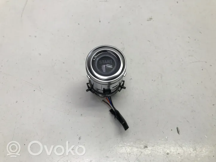 Mercedes-Benz EQC Bouton poussoir de démarrage du moteur A2939053000