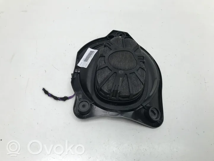 Mercedes-Benz EQC Subwoofer-bassokaiutin A2058201700