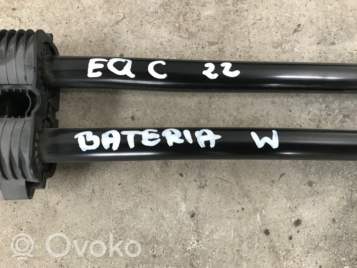 Mercedes-Benz EQC Tubo flessibile del liquido di raffreddamento del motore A7895012700