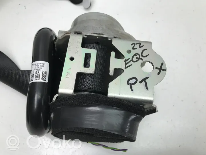 Mercedes-Benz EQC Ceinture de sécurité arrière A2938602400