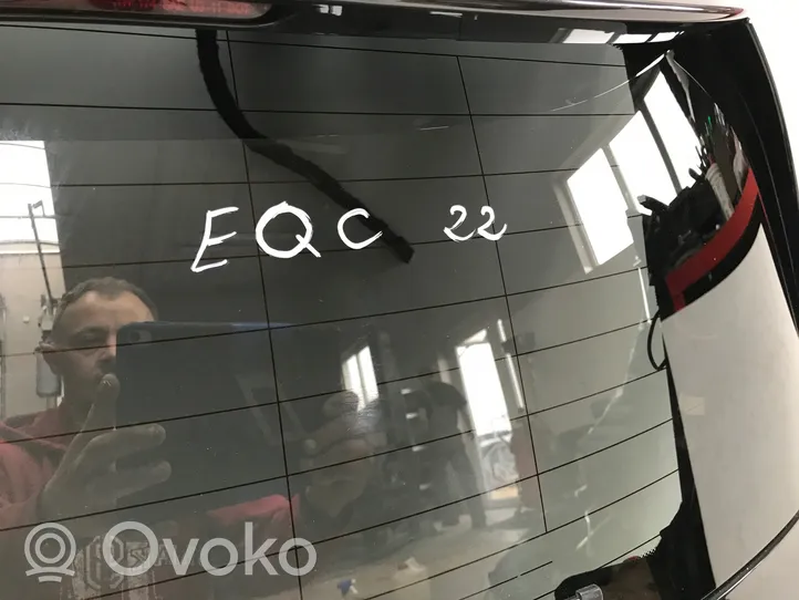 Mercedes-Benz EQC Couvercle de coffre 