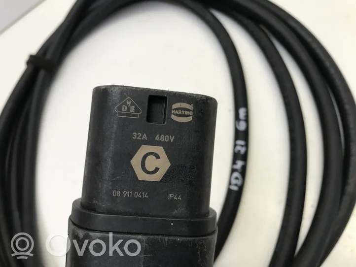 Volkswagen ID.4 Kabel do ładowania samochodu elektrycznego 4N0971675C