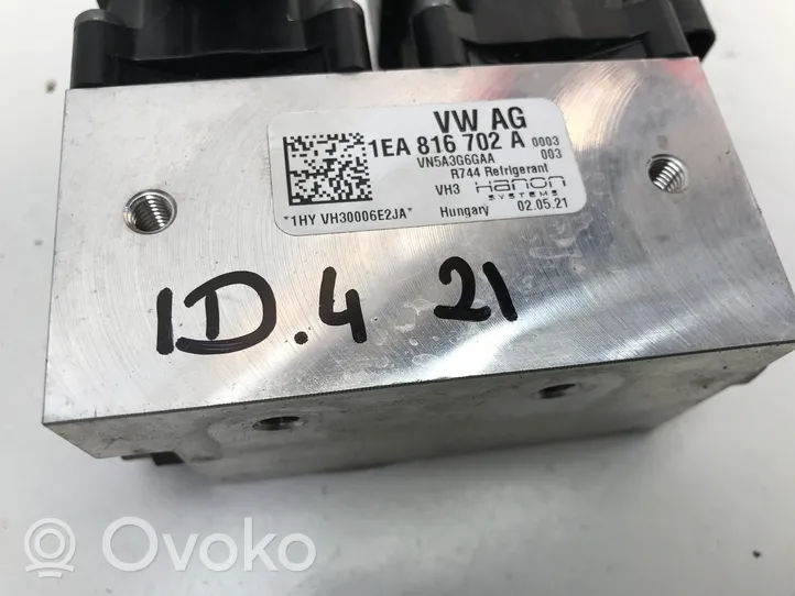 Volkswagen ID.4 Zawór rozprężny klimatyzacji A/C 1EA816702A