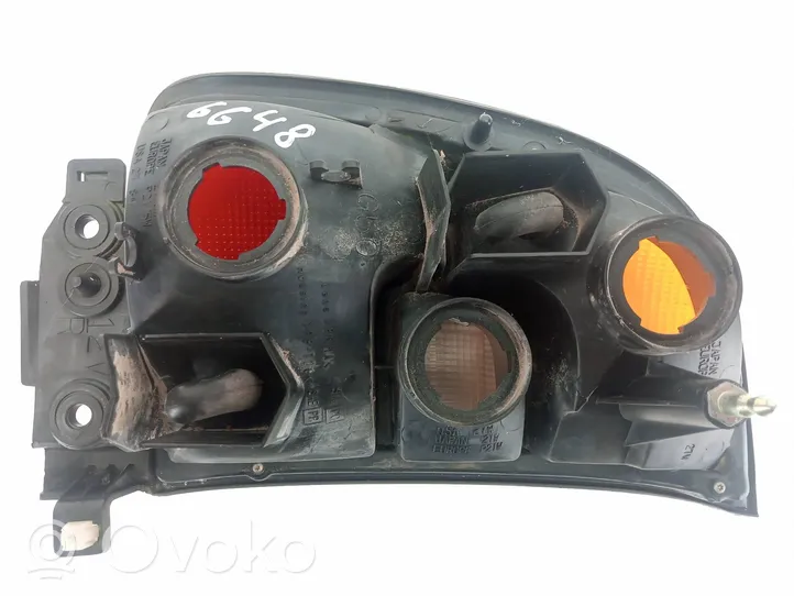 Toyota RAV 4 (XA10) Lampa tylna 815504202