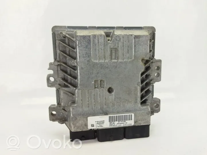 Peugeot 308 SW  Sterownik / Moduł ECU 9811651980