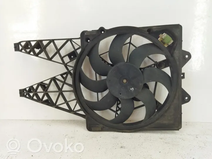 Fiat Bravo Electric radiator cooling fan 0051805131