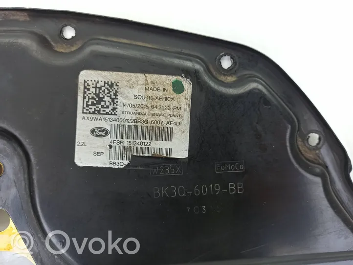 Ford Ranger Osłona łańcucha rozrządu BK3Q6019BB