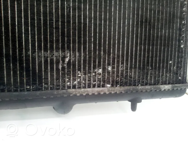 Citroen C4 I Radiador del refrigerante 9680533480