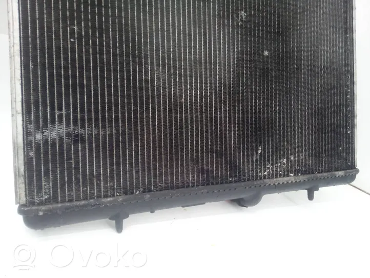 Citroen C4 I Radiador del refrigerante 9680533480