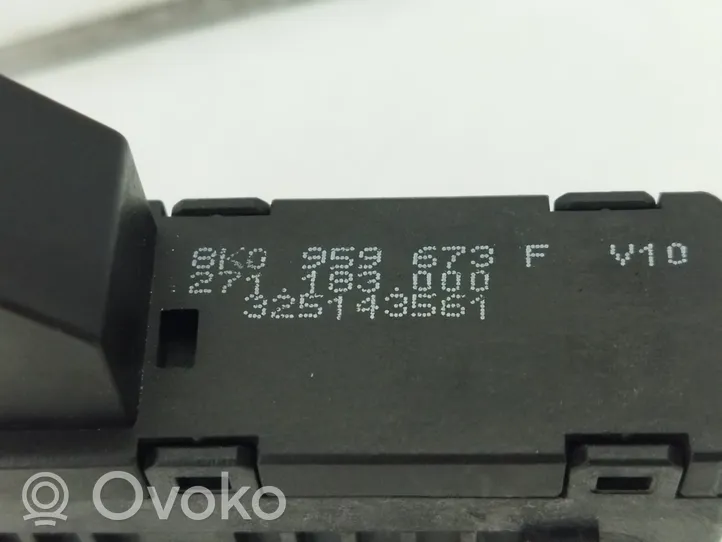 Audi A4 S4 B8 8K Muut kytkimet/nupit/vaihtimet 8K0959673F