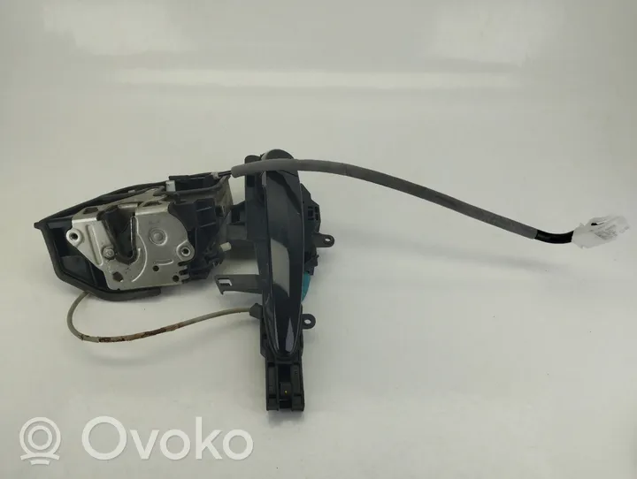 BMW 1 E81 E87 Etuoven lukko 7202147