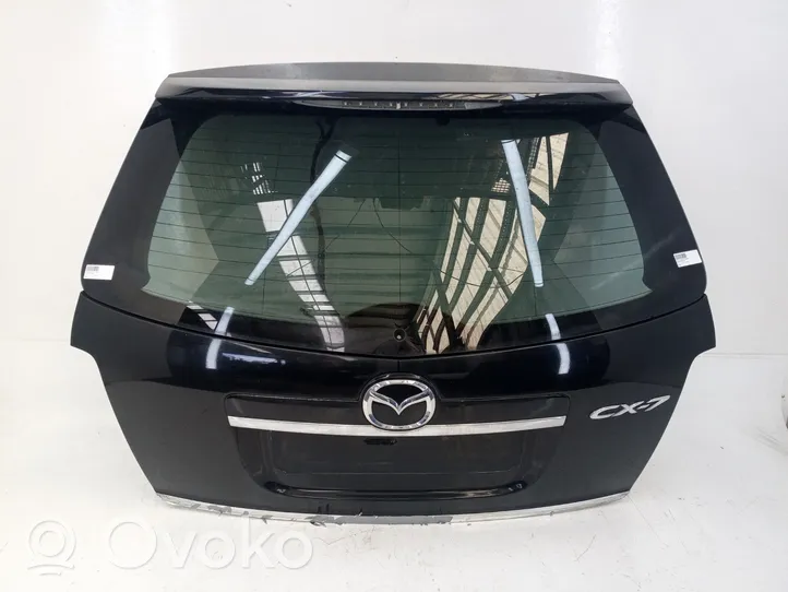 Mazda CX-7 Couvercle de coffre 