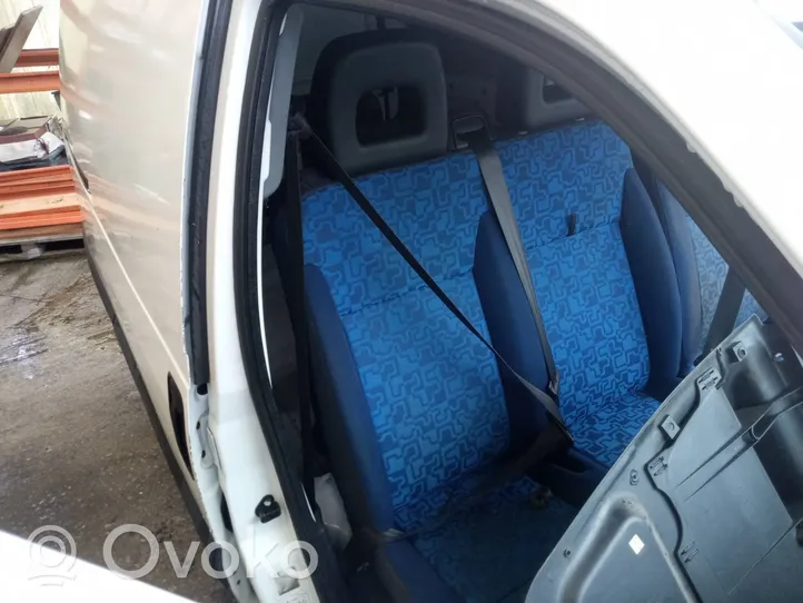 Fiat Scudo Cintura di sicurezza anteriore 