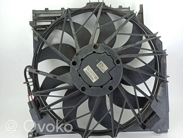 BMW 3 E90 E91 Ventilatore di raffreddamento elettrico del radiatore 6946638