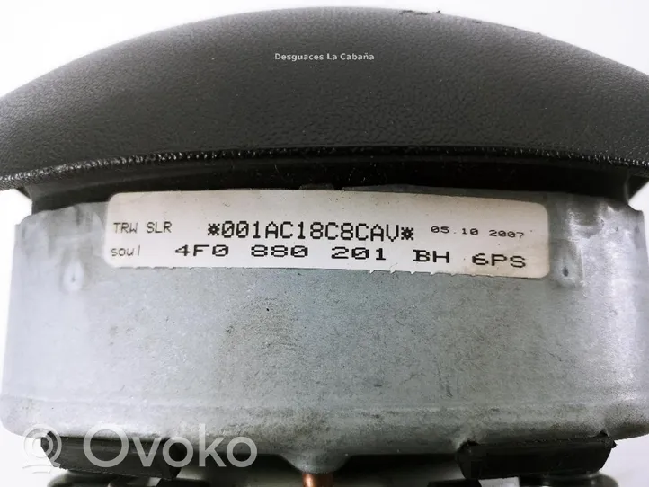 Audi A6 Allroad C6 Module airbag volant 4F0880201BH