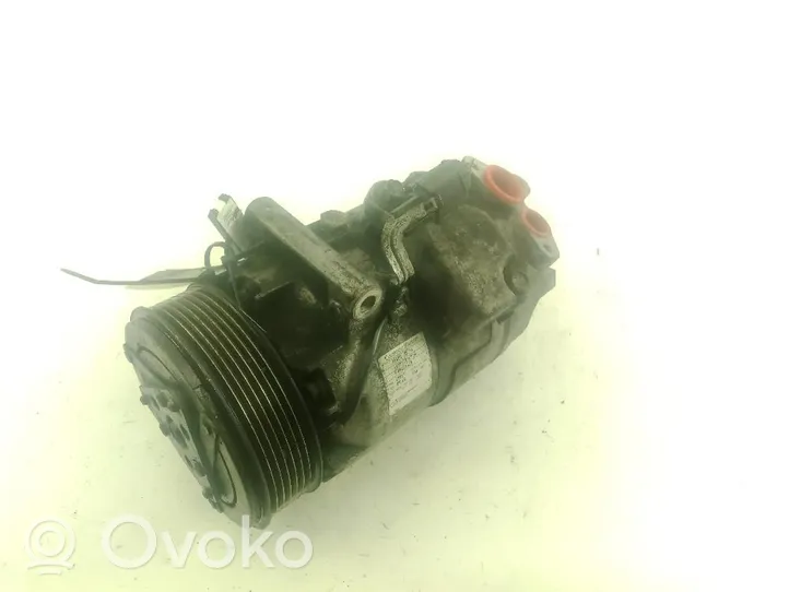 Nissan Qashqai Compressore aria condizionata (A/C) (pompa) 92600JD73A