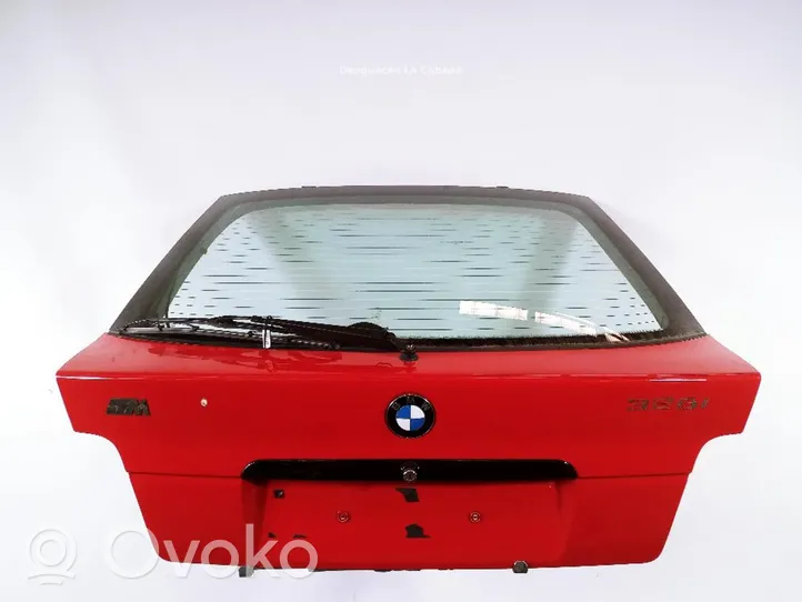 BMW 3 E36 Galinis dangtis (bagažinės) 41628239223