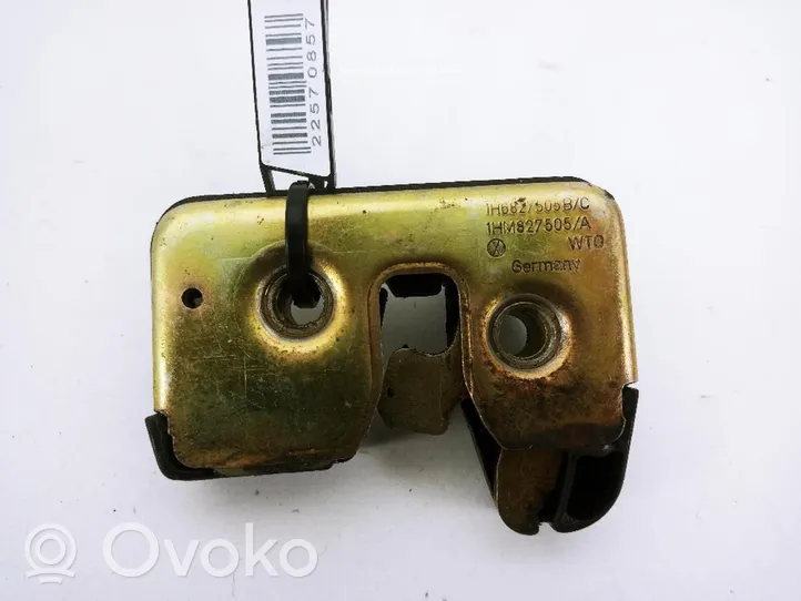 Volkswagen Golf III Blocco chiusura del portellone 1HM827505A