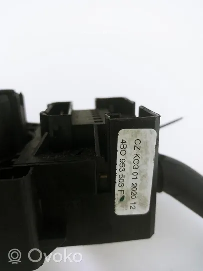 Ford Galaxy Interrupteur d’éclairage 8L0953513G