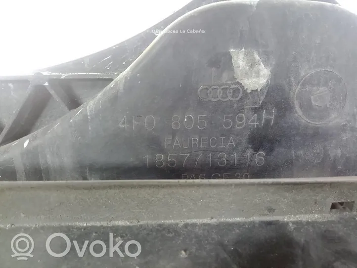 Audi A6 Allroad C6 Pezzo della carrozzeria anteriore 4F0805594H