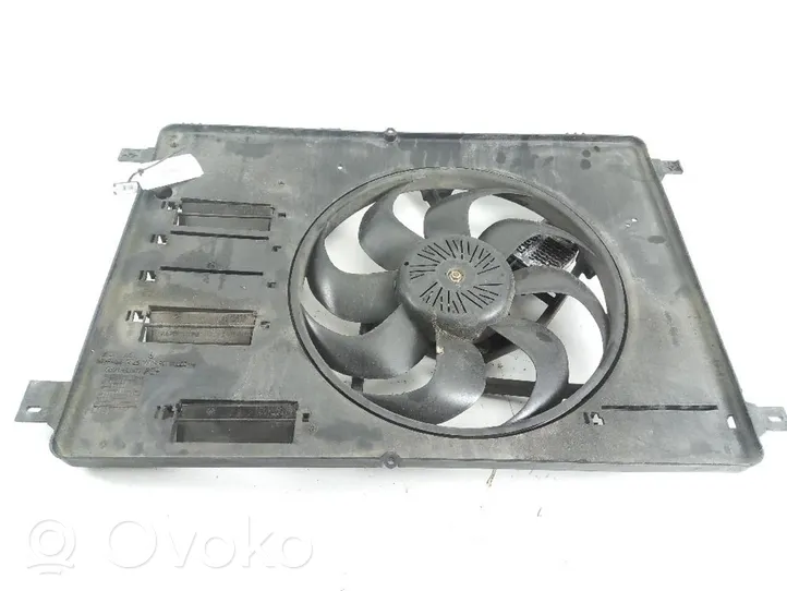 Ford Kuga I Electric radiator cooling fan 6G918C607PE