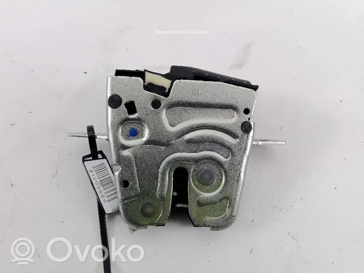 Mercedes-Benz A W176 Tailgate lock latch A0997A00500