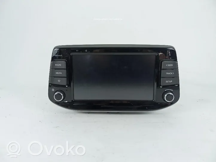 Hyundai i30 Monitor/display/piccolo schermo 69160G4310RET