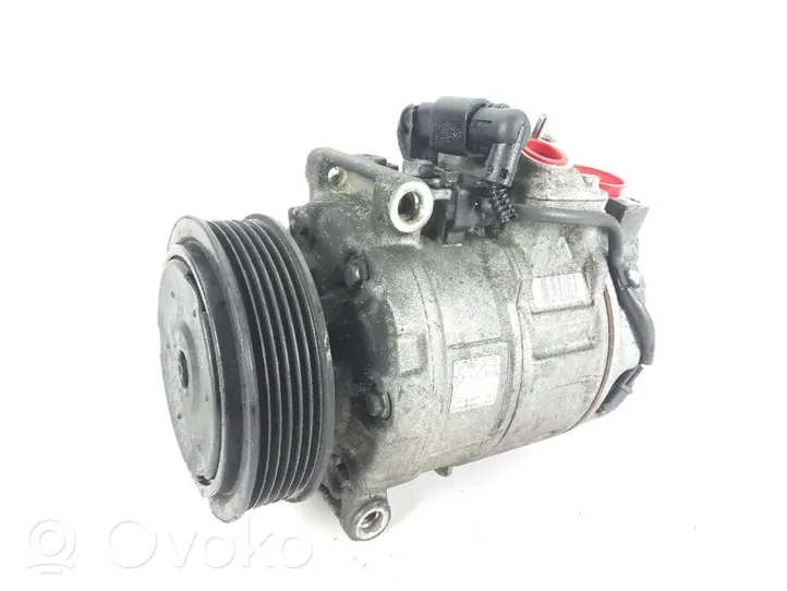 Audi Q7 4L Compressore aria condizionata (A/C) (pompa) 7L6820803Q