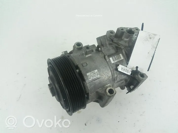 Toyota RAV 4 (XA40) Compressore aria condizionata (A/C) (pompa) 4472807951