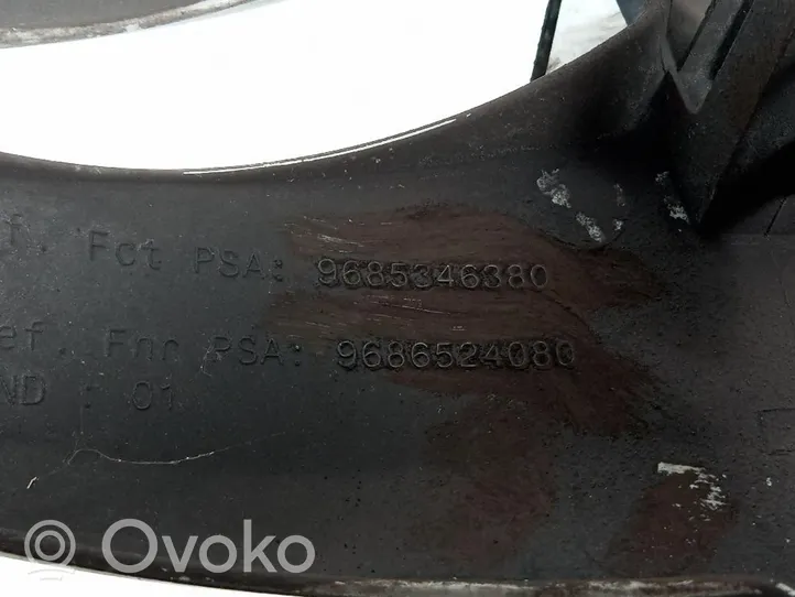 Citroen C3 Dekielki / Kapsle oryginalne 9685346380