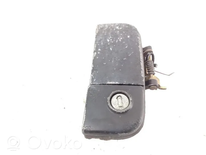 Seat Inca (6k) Klamka zewnętrzna drzwi tylnych 6K9827561D