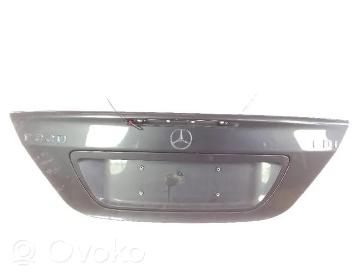 Mercedes-Benz C AMG W203 Takaluukun/tavaratilan kansi A203750067567