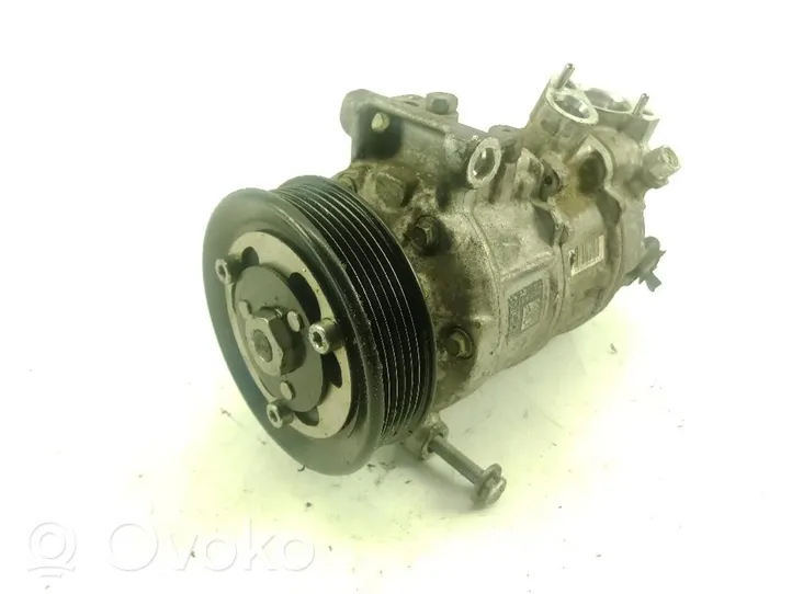 Seat Ibiza V (KJ) Air conditioning (A/C) compressor (pump) 5Q0816803D